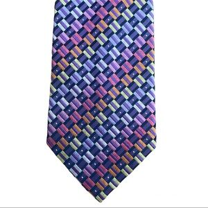 Bespoke Apparel silk tie made in Italy